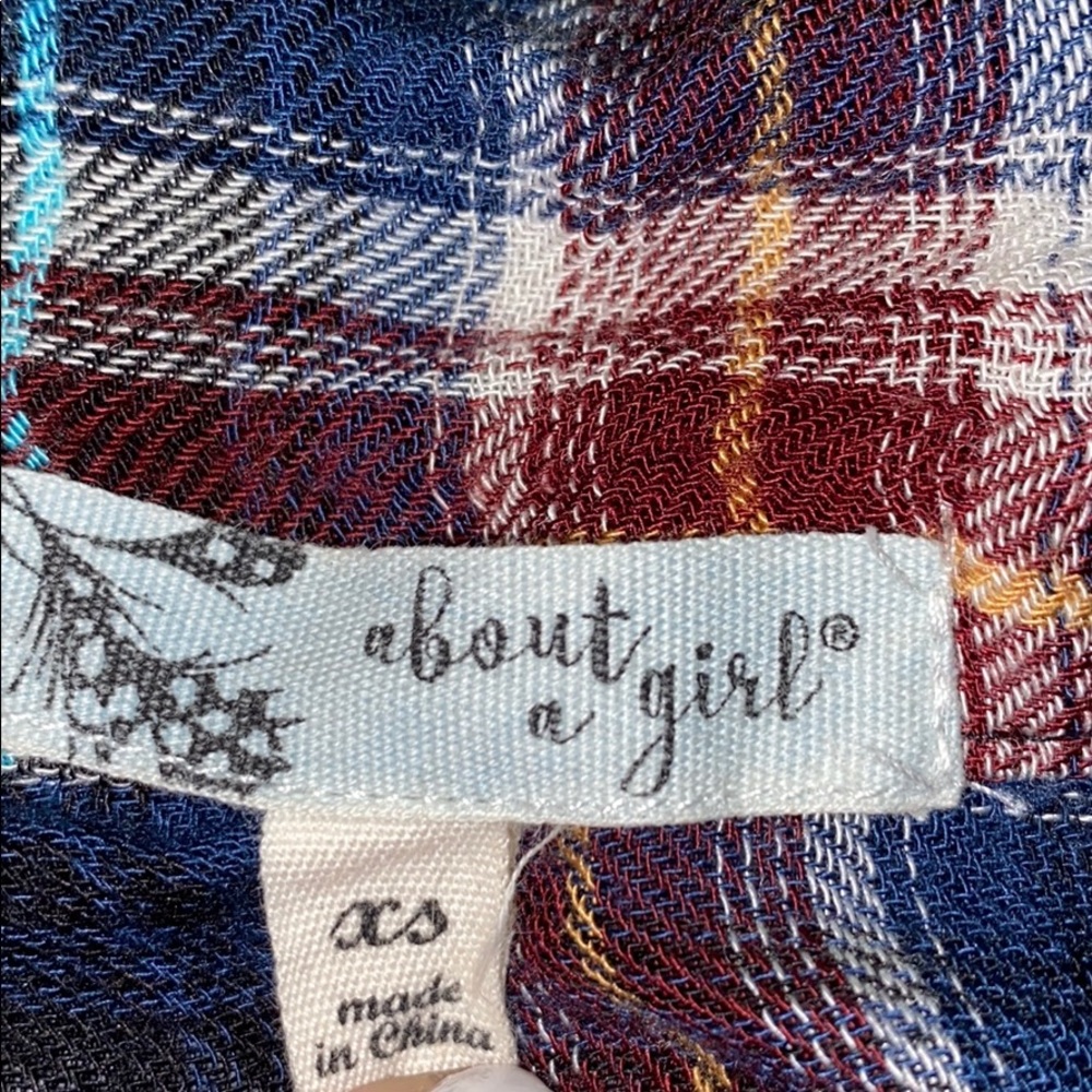 Cute Flannel - Picture 2 of 3